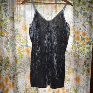 Shift mini dress size M